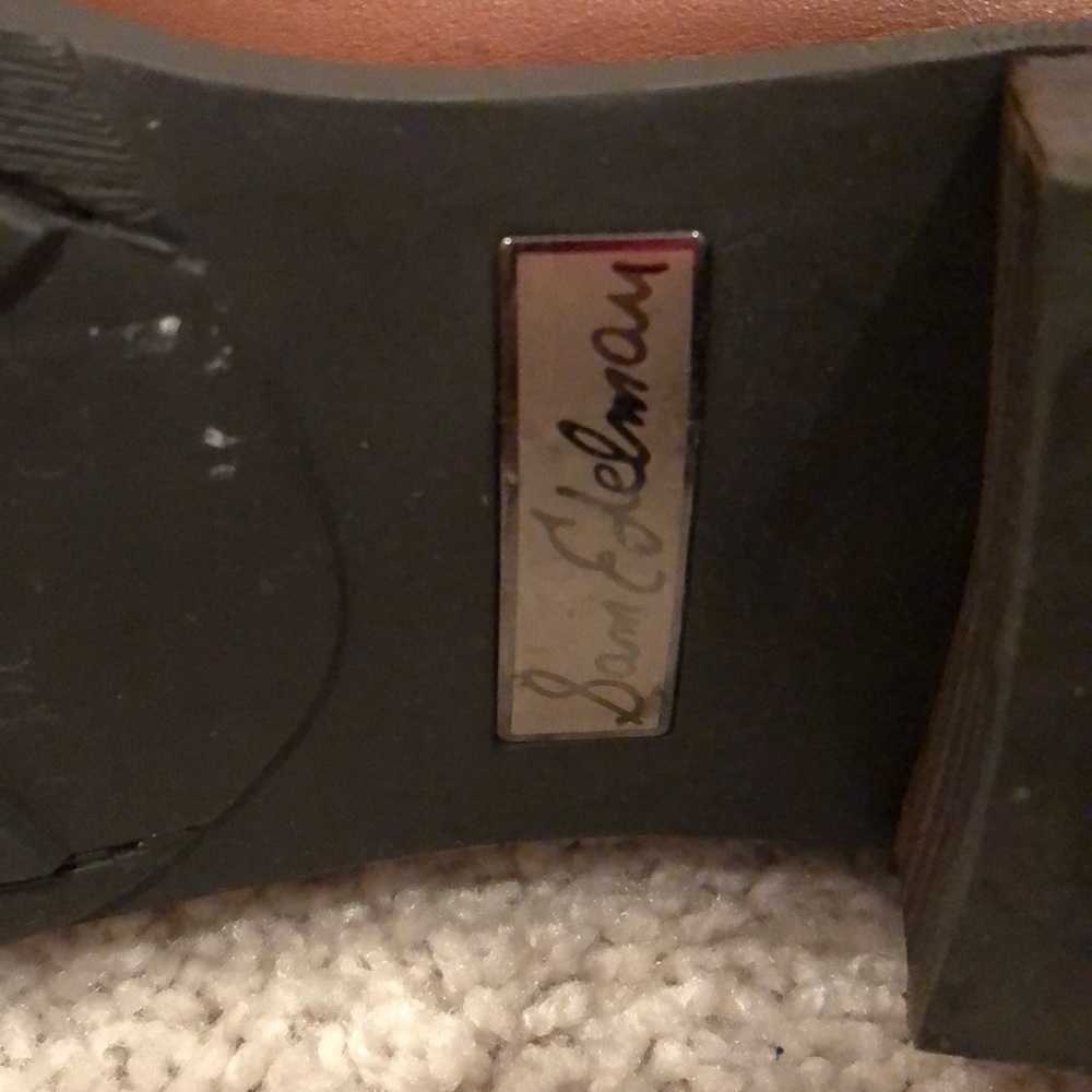 Sam Edelman boots - Picture 3 of 8